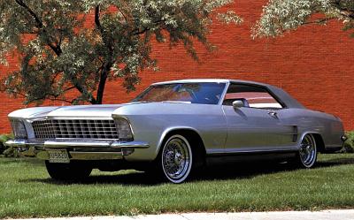 1963 Buick Riviera