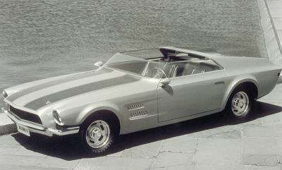 1965 Ford Allegro Concept