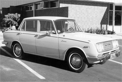 1965 Toyota Corona