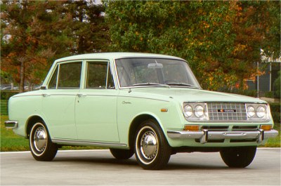 1966 Toyota Corona