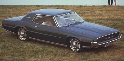 1967 Ford Thunderbird