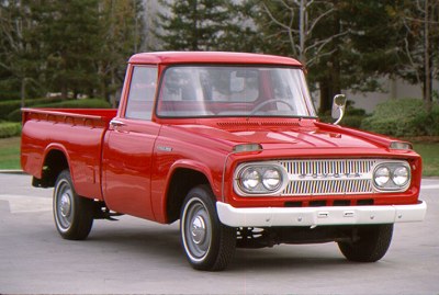 1967 Toyota Stout Pick-Up