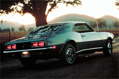 1968 Chevrolet Camaro