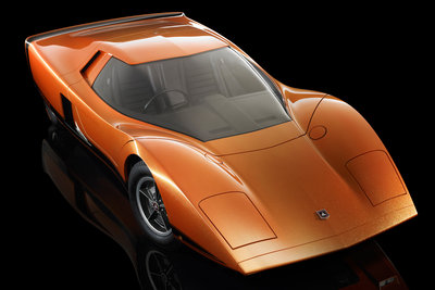 1969 Holden Hurricane