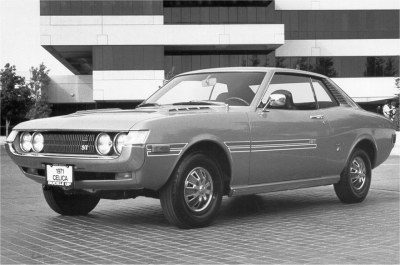 1971 Toyota Celica ST