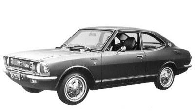 1971 Toyota Corolla 1600 2-door Coupe
