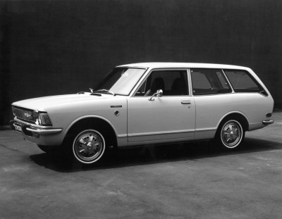 1972 Toyota Corolla 1600 Wagon