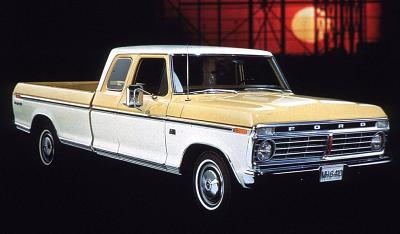 1974 Ford F-100