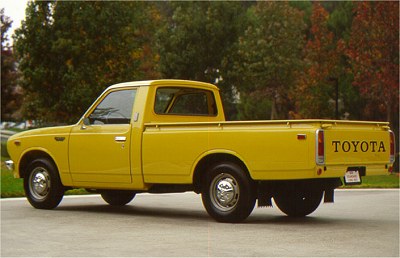 1974 Toyota Hi-Lux Pick-Up