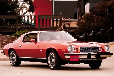 1975 Chevrolet Camaro