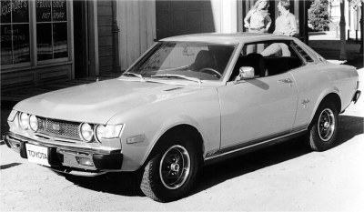1975 Toyota Celica GT