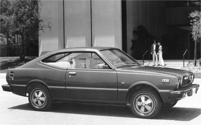1975 Toyota Corolla 2-door Hardtop