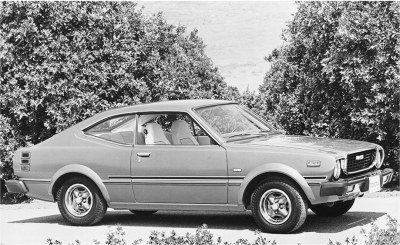 1975 Toyota Corolla SR-5