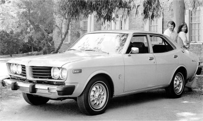 1975 Toyota Mark II