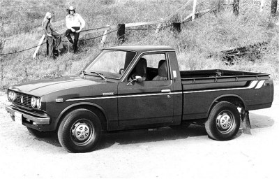1975 Toyota SR-5 Sport Truck