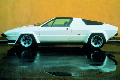 1976 Lamborghini Silhouette