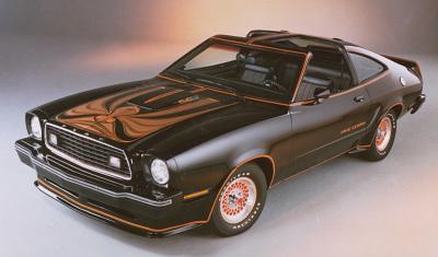 1978 Ford Mustang