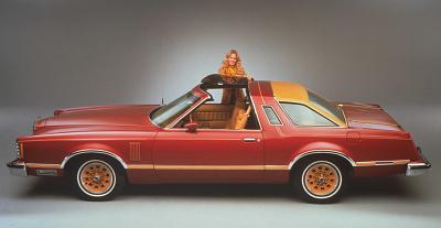 1978 Ford Thunderbird