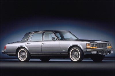 1979 Cadillac Seville Elegante