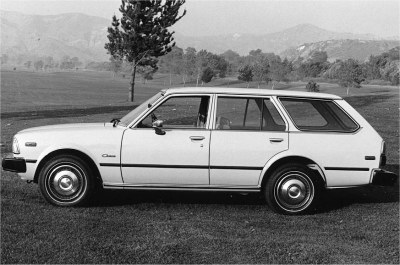 1979 Toyota Corona Wagon