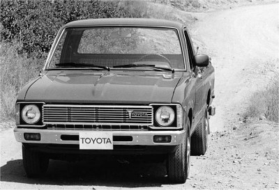 1979 Toyota Long Bed Pick-Up