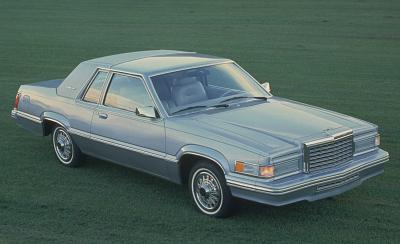 1980 Ford Thunderbird