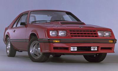 1982 Ford Mustang