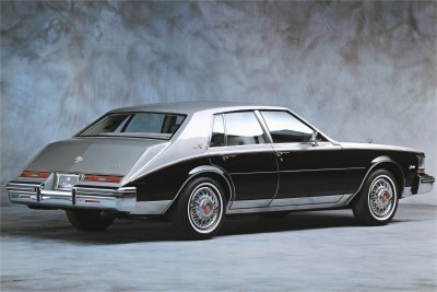 1983 Cadillac Seville