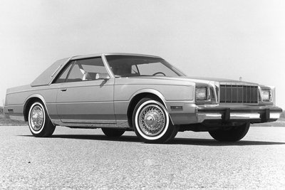 1983 Chrysler Cordoba