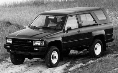 1984 1/2 Toyota 4-Runner