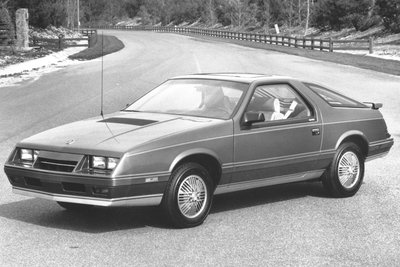 1984 Chrysler Laser