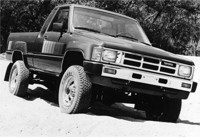 1984 Toyota Pick-Up