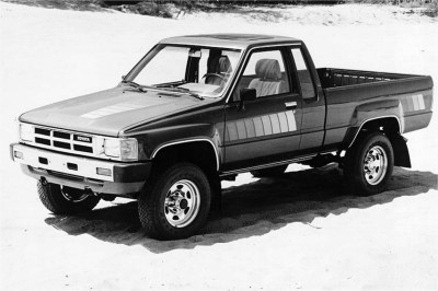 1984 Toyota Pick-Up