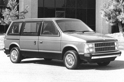 1985 Dodge Caravan