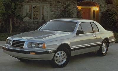 1986 Ford Thunderbird