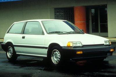 1987 Honda Civic