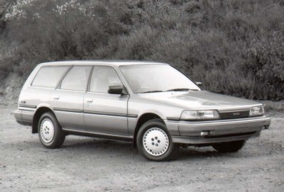 1987 Toyota Camry Wagon