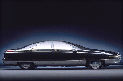 1988 Cadillac Voyage Concept