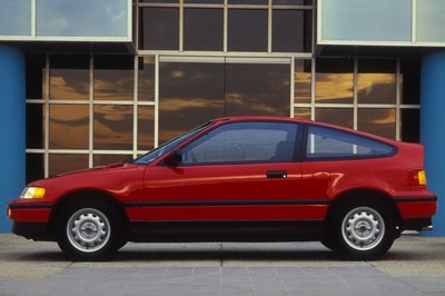 1988 Honda CRX