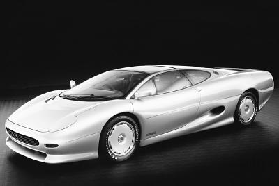 1988 Jaguar XJ220 Concept