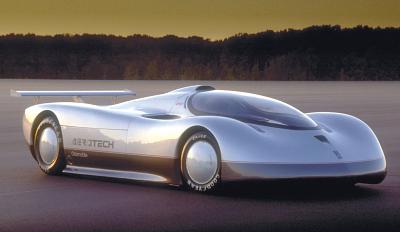 1988 Oldsmobile Aerotech Concept