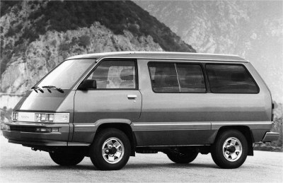1988 Toyota Van