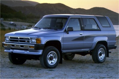 1989 Toyota 4-Runner