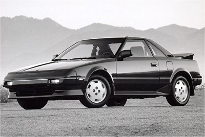 1989 Toyota MR2