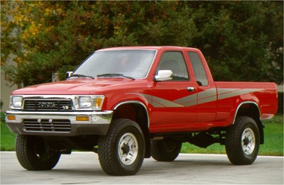 1989 Toyota Pick-Up