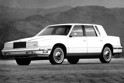 1990 Chrysler New Yorker 5th Avenue