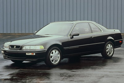 1991 Acura Legend coupe