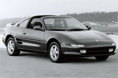 1991 Toyota MR2