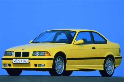 1992 BMW M3 Coupe