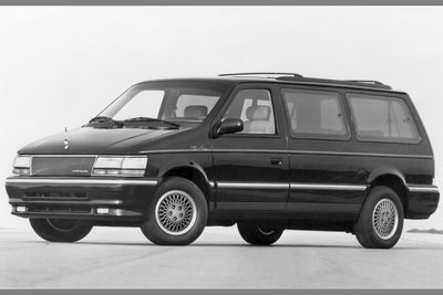 1992 Chrysler Town & Country